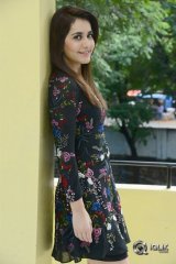 Raashi Khanna Interview About Jai Lava kusa Movie